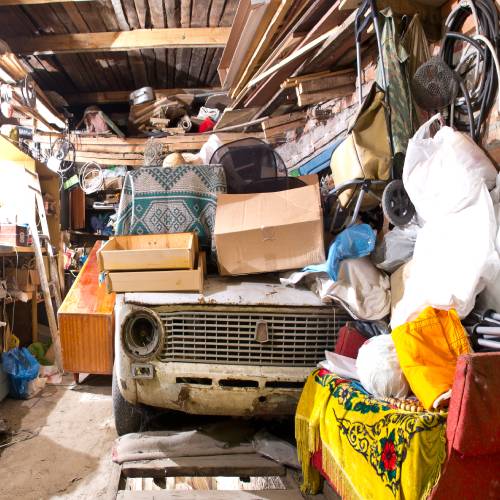 Garage Cleanout